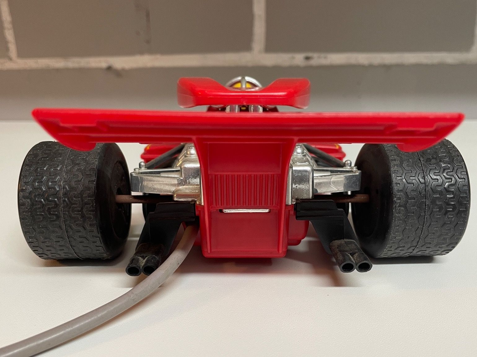 Giocattoli: Joustra Formel 1 Wagen – Usato da Gossau ZH venduto da Robroy66 3