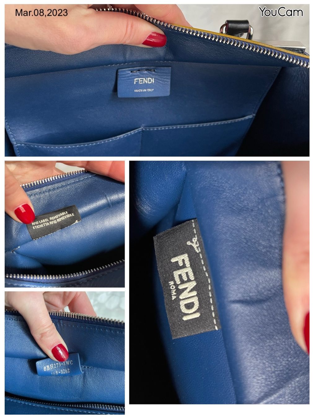 Fendi Taschen für Damen: Fendi bag – Gebraucht aus Barna von orbuyorcry 9
