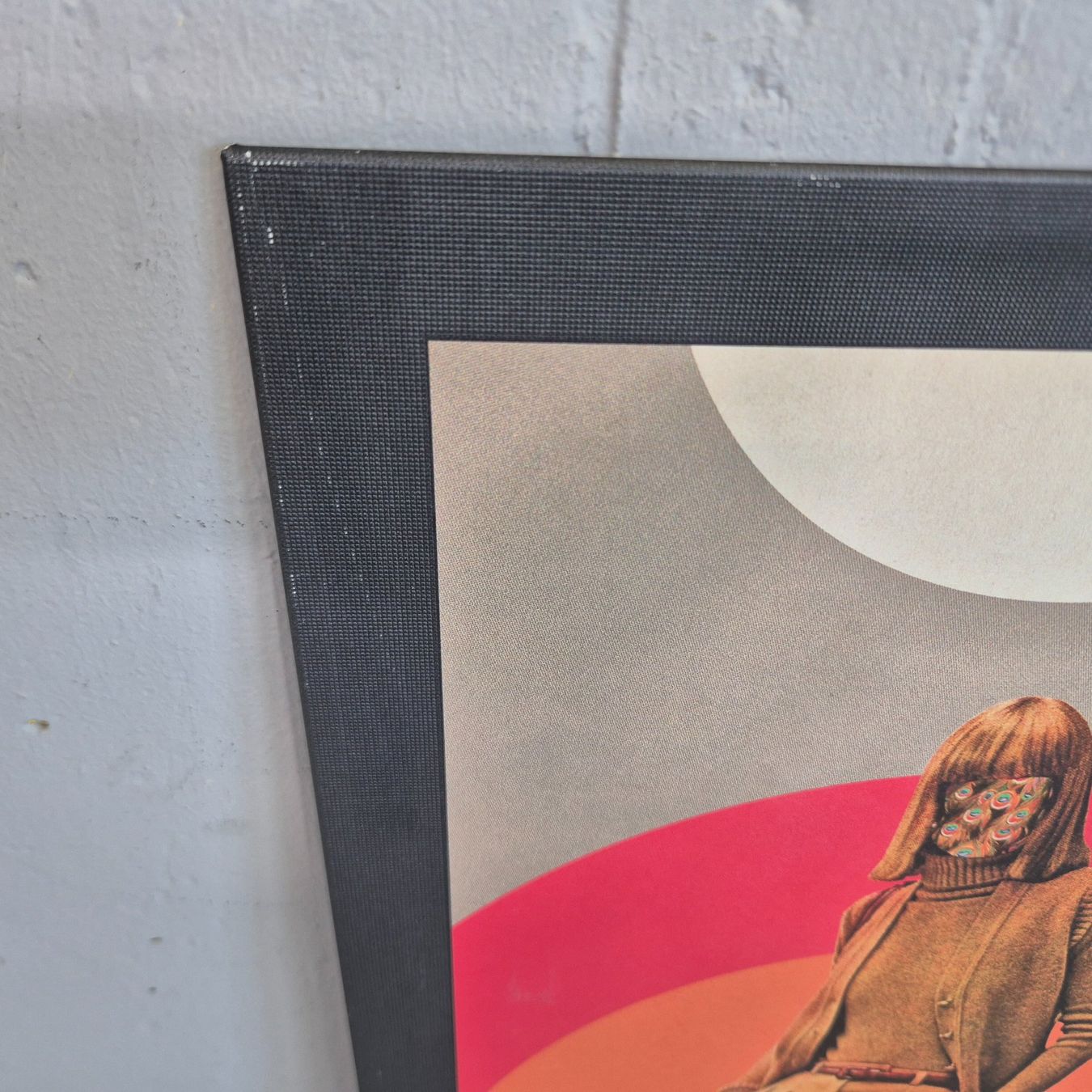 Insegne: "1979-Annie Retro Collection" Frank Moth Schild Blechschild – Usato da Nottwil venduto da Wondewa-Shop 6