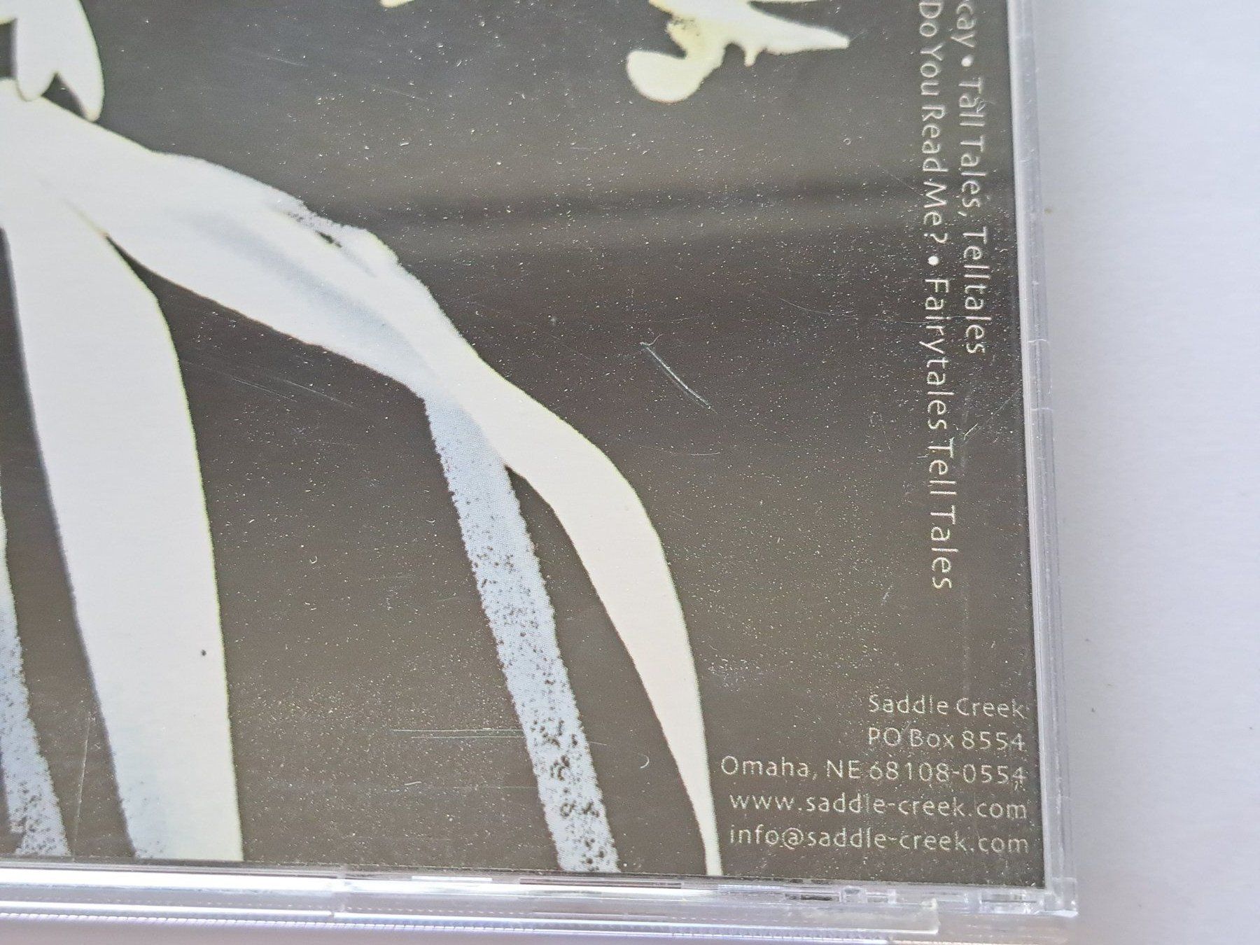 CDs: CD Cursive – Burst And Bloom ( Indie, Emo Post Hardcore ) – Gebraucht aus Pully von bro_n52j 3