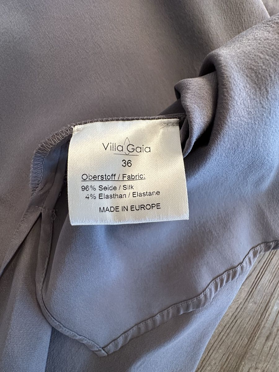 Vestiti: Sommerkleid Seide – Nuovo (secondo la descrizione) da Rüti ZH venduto da Zsclion 3