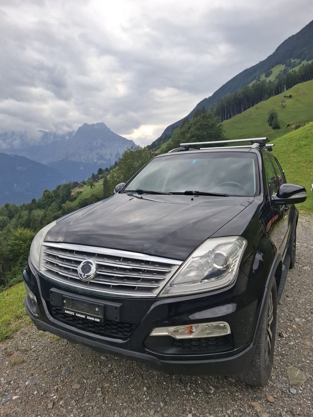 Ssangyong Autos: Ssangyong Rexton – D'occasion à Bürglen par Kusi053