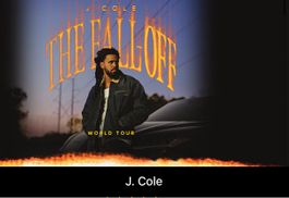 J. Cole Konzert Zürich 2x Stehplätze