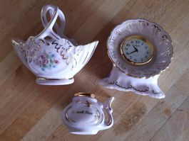 Porzellan Leander 1946 RGK China of Bohème
