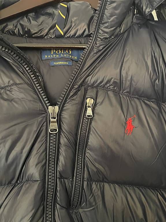 Giacche: NEW POLO RALPH LAUREN PERFORMANCE DOWN JACKET size L – Usato da Ponte Tresa venduto da coc_nnf5 1