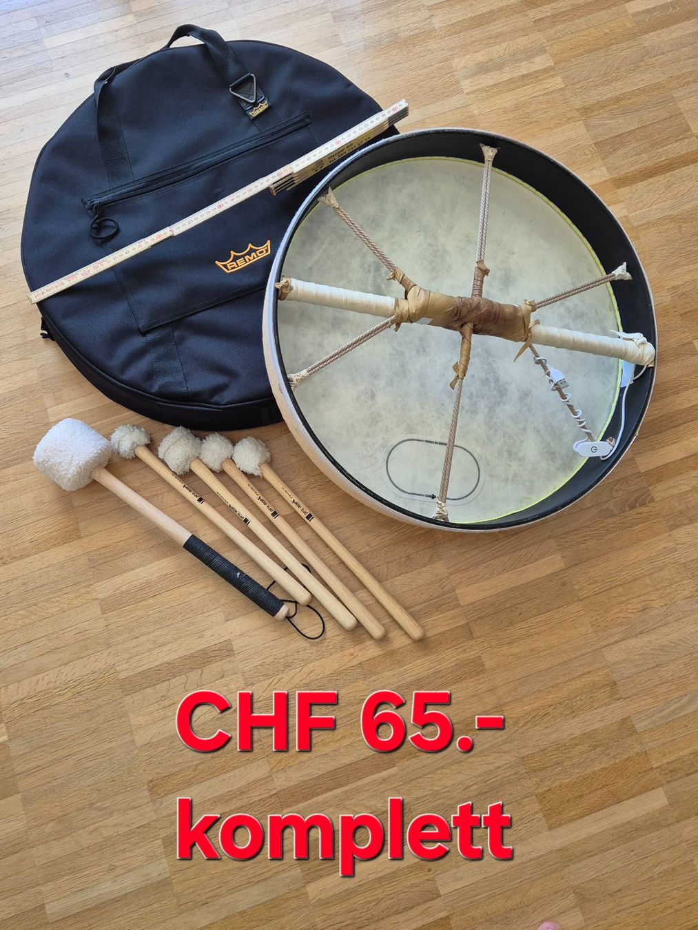 Instruments de musique: Schamanentrommel – D'occasion à Aesch BL par fam_kj6s 1