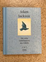 Gebundenes Buch "Die zehn Geheimnisse des Glücks", Jackson