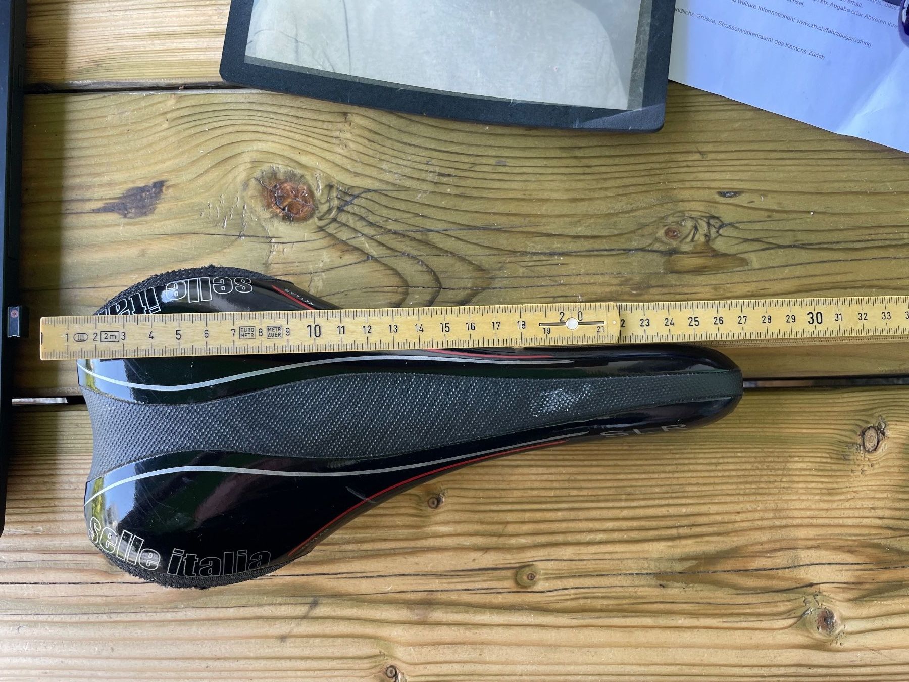 Selle Italia Pièces détachées: Velosattel – D'occasion à Winterthur par boxi01 3