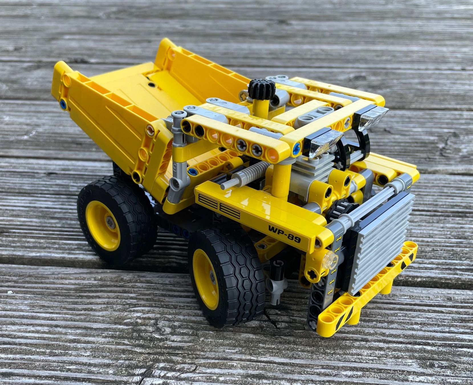 Lego Spielzeuge: Lego Technic 42028 42035 + Bauplan – Neu (gemäss Beschreibung) aus Baar von bricksandmore 7