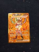 Cinderace EX GOLD Secret Rare (EN) SVP Black Star Promos 163