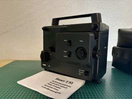 Projecteur Bauer T81 Super 8 – idéal pour vos films d'été!