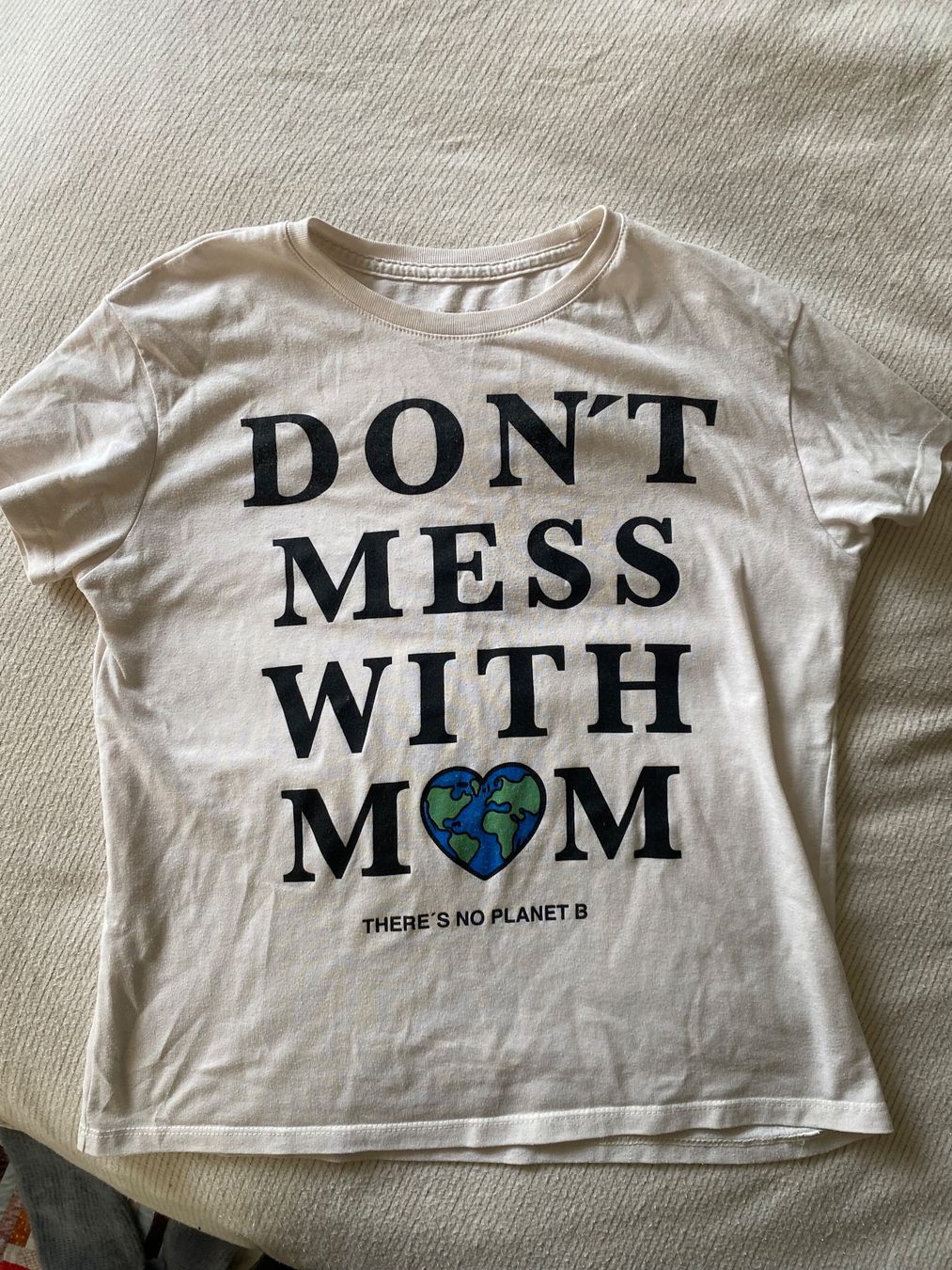 T-Shirts: T-shirt vintage white – Gebraucht aus pont-la-ville von dia_tt5h