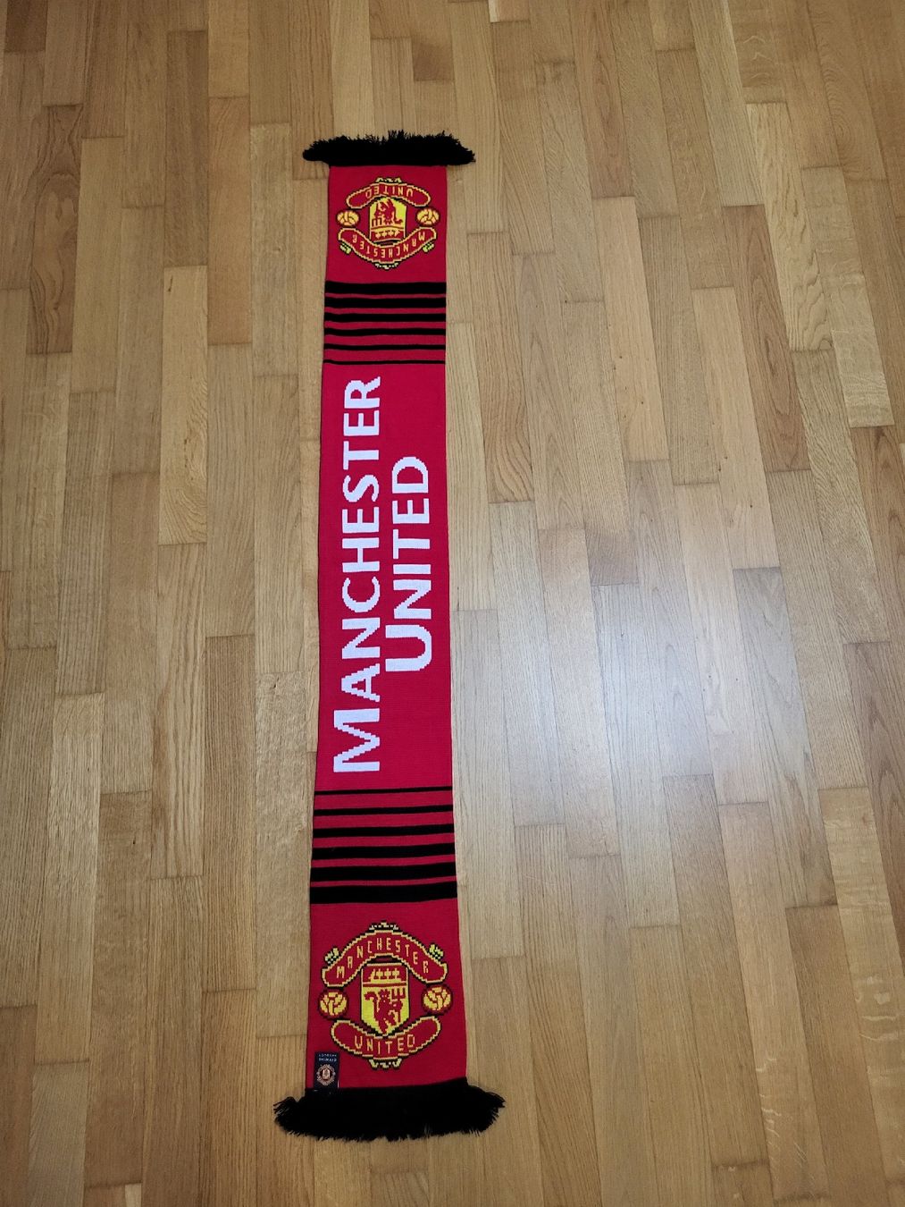 Foulard & Sciarpe: Manchester United Schal – Nuovo (secondo la descrizione) da Obfelden venduto da Kico88 1