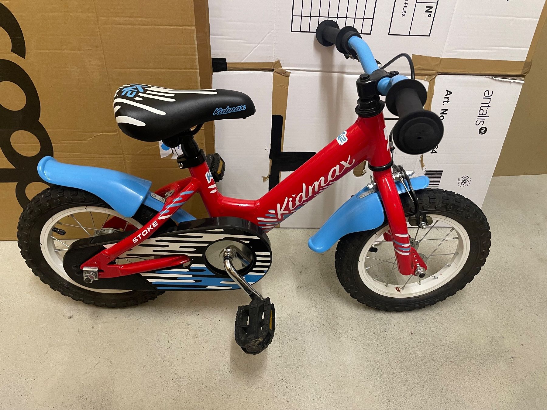 Vélos: Kindervelo 2-4 Jahre – D'occasion à Seuzach par joa_t2gp