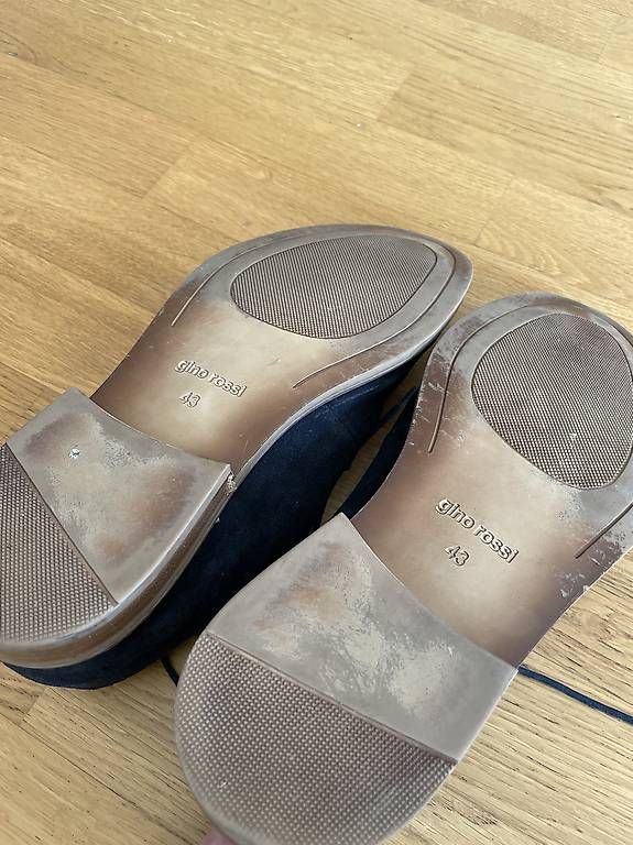 Scarpe da uomo: Schuhe Gino Rossi Gr. 43 – Usato da Luzern venduto da bse_11x 2