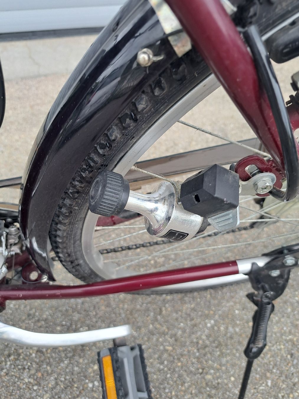 Biciclette: GRANT Tampico Damenvelo – Usato da Wattwil venduto da sunicheyenne 5
