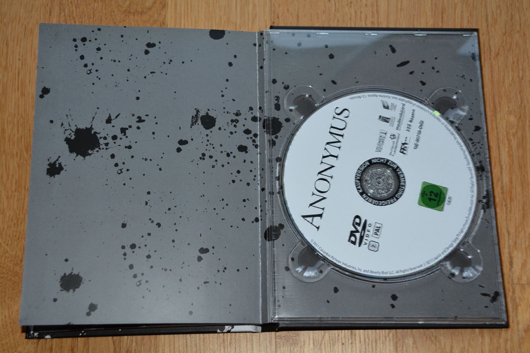 Alle DVDs: Kult: Anonymus - Limited Digibook NEU!! – Neu (gemäss Beschreibung) aus Biel/Bienne von Secondhand_Shop 1