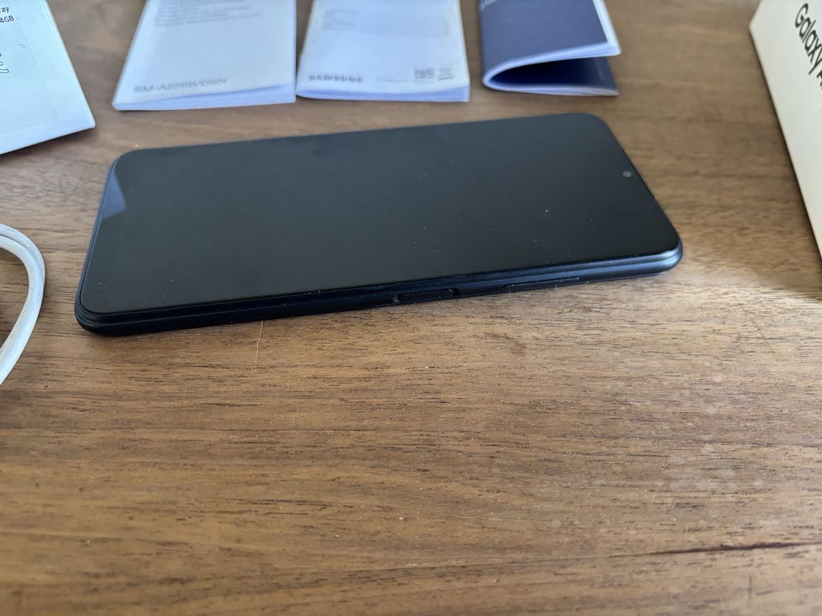 Samsung Portables: Samsung Galaxy A22 5G – D'occasion à Gerlafingen par alpenbrevet 5