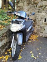 Scooter Sym HD 125cc 59425km gris bon état