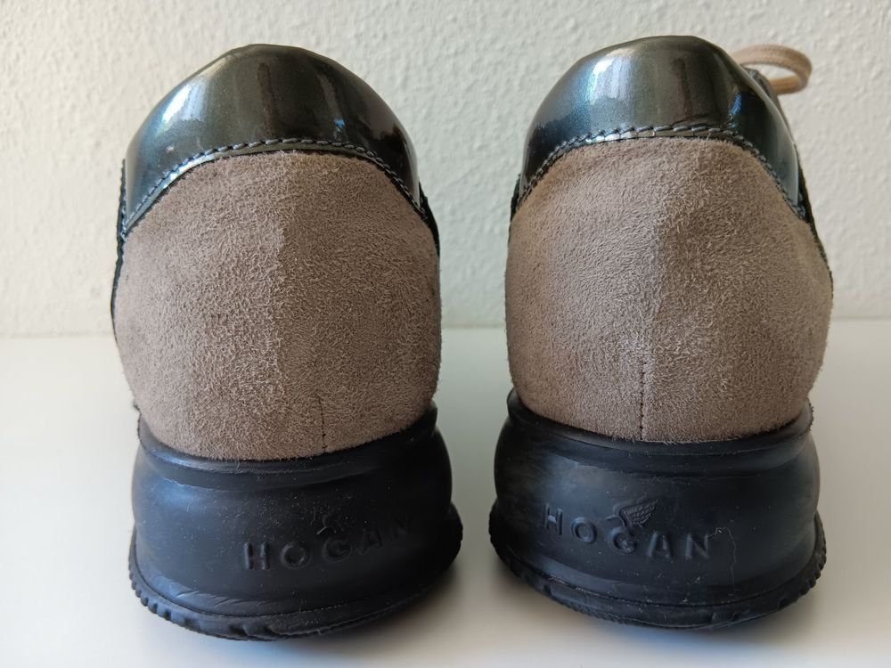 Hogan Scarpe da donna: HOGAN Chaussures / Schuhe pointure / Nummer 38,5 – Usato da Cossonay-ville venduto da Super-Price-Quality 4