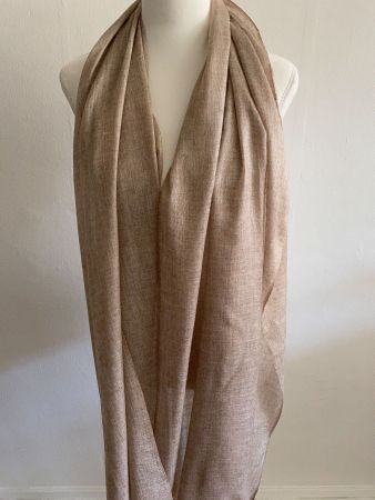 Azalea Silk of Como Foulard