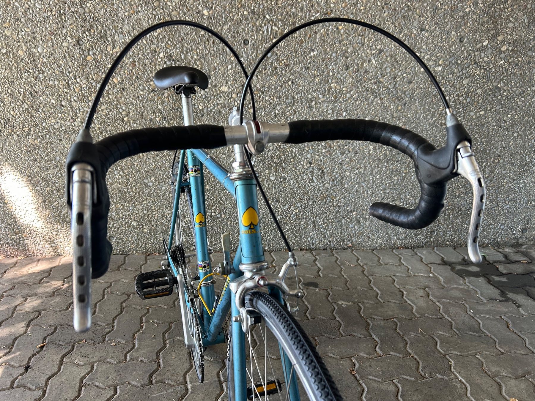Biciclette: Colner Rennvelo – Usato da Adlikon b.Regensdf venduto da usado 6