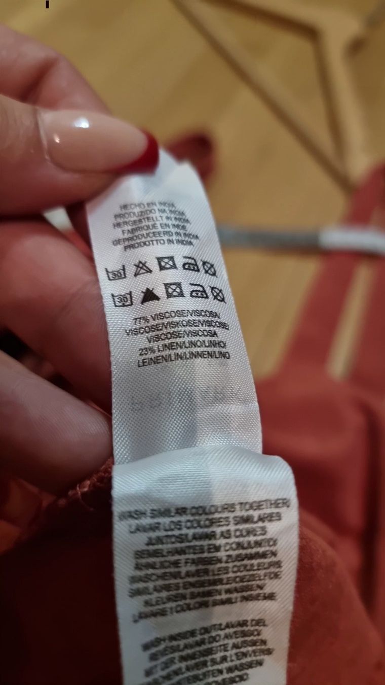 Vestiti: Sommerkleid - Gr. 40 - neuwertig – Usato da Wald ZH venduto da CapLux 9