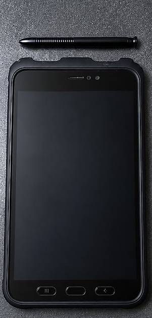 Samsung Tablet PC: Samsung Galaxy Tab Active3 SM-T575 (LTE) – Usato da Basel venduto da top_w2hg