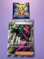 Pokemon Atticus Trainer Fullart Rare Top Prismatic