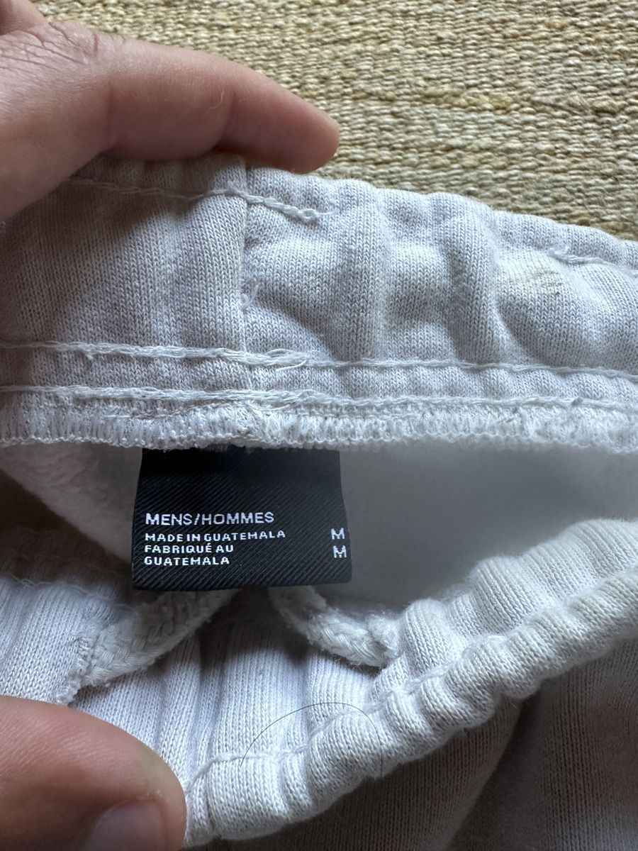 North Face Pantaloni: The North Face x Kaws trackpant size M – Usato da Villars-Burquin venduto da Iliasso 4