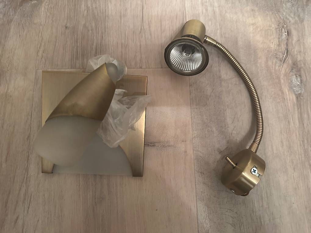Lampade: Wandlampen Set – Usato da Rothenburg venduto da wer_g9fd