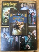 DVD Harry Potter 