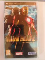 Iron Man 2 PSP Videospiel - Top Zustand, jetzt sichern!