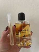 Alhambra Montaigne Vanille EDP 5ML (Mancera Roses Vanille)