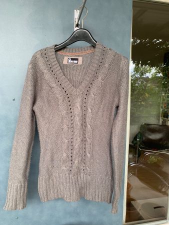 Strickpullover, Grösse M