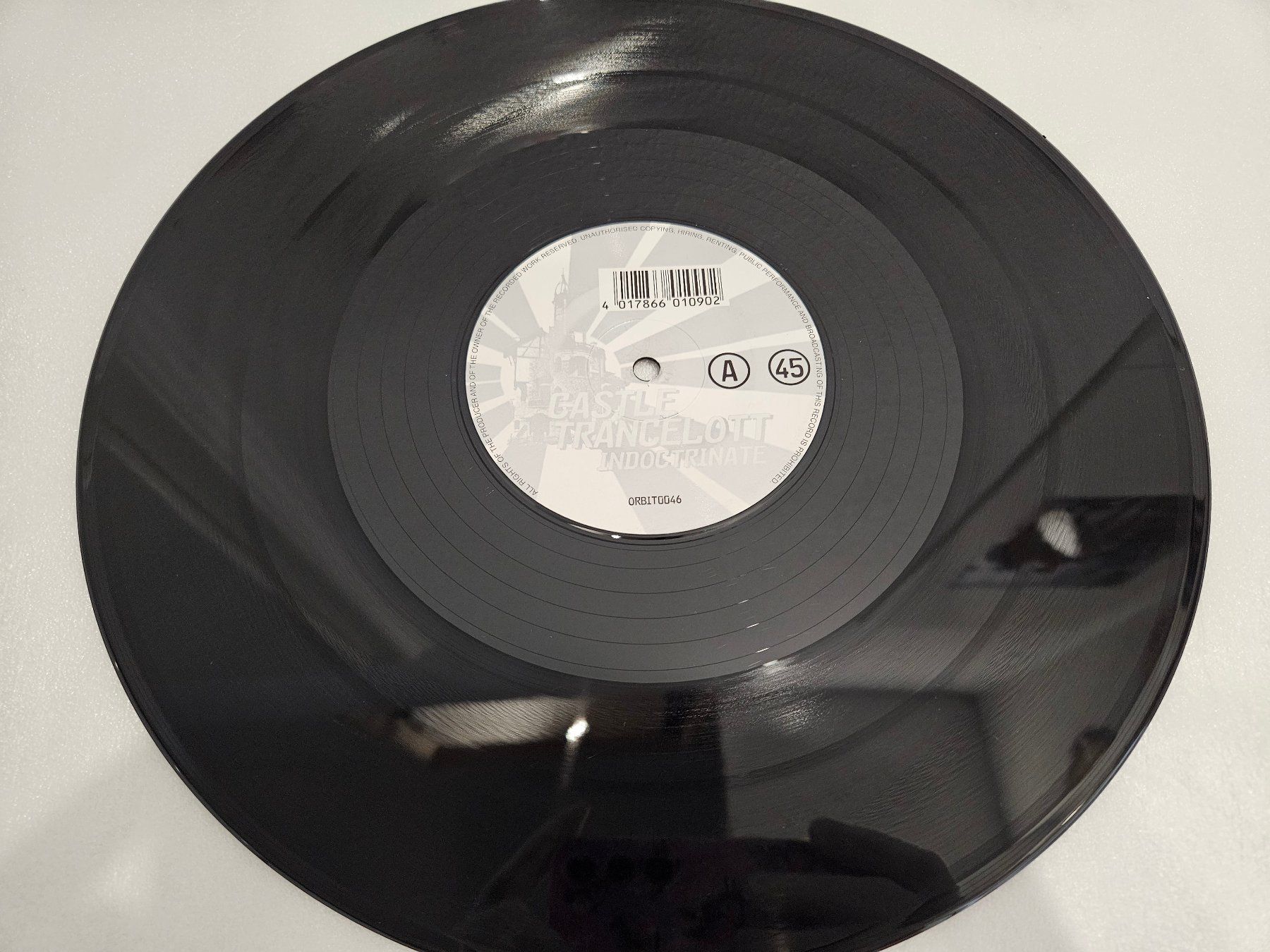 Dischi in vinile: Castle Trancelott – Indoctrinate (Trance) – Usato da Uster venduto da Vinyl-Leidenschaft 5