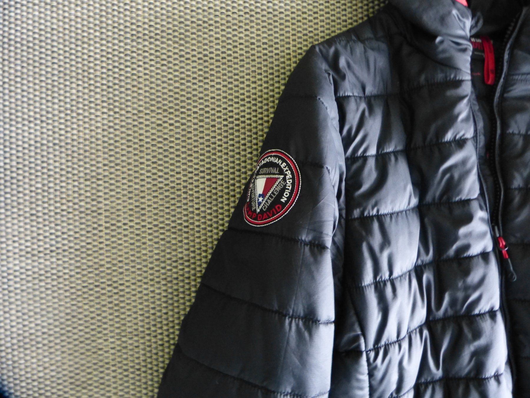 Camp David Giacche: Winterjacke Camp David Herren – Usato da Schmerikon venduto da Olympia04 1