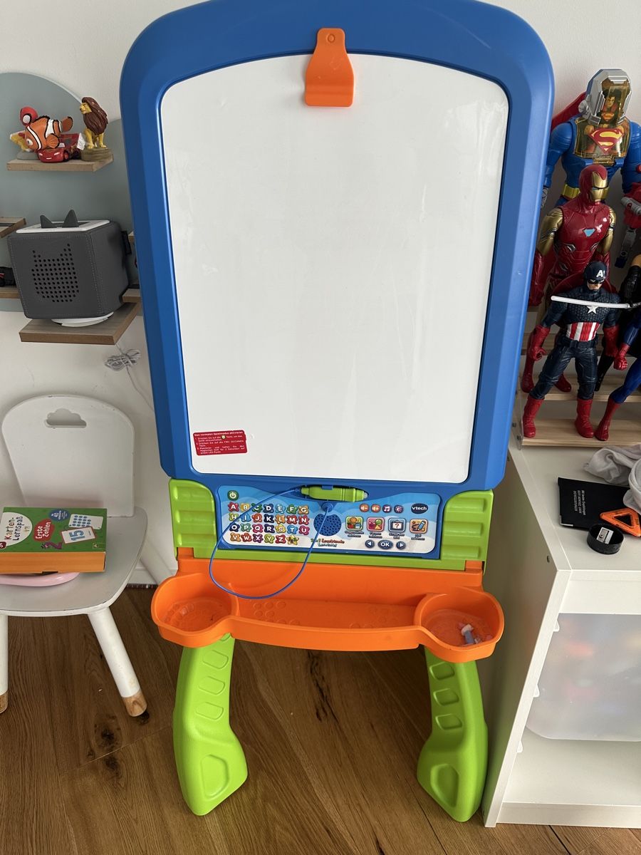 Vtech Giocattoli: VTech 3 in 1 Lerntafel – Usato da Perlen venduto da H.Spa 1
