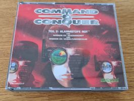 Vintage PC Sammler Game - Command & Conquer Teil 2