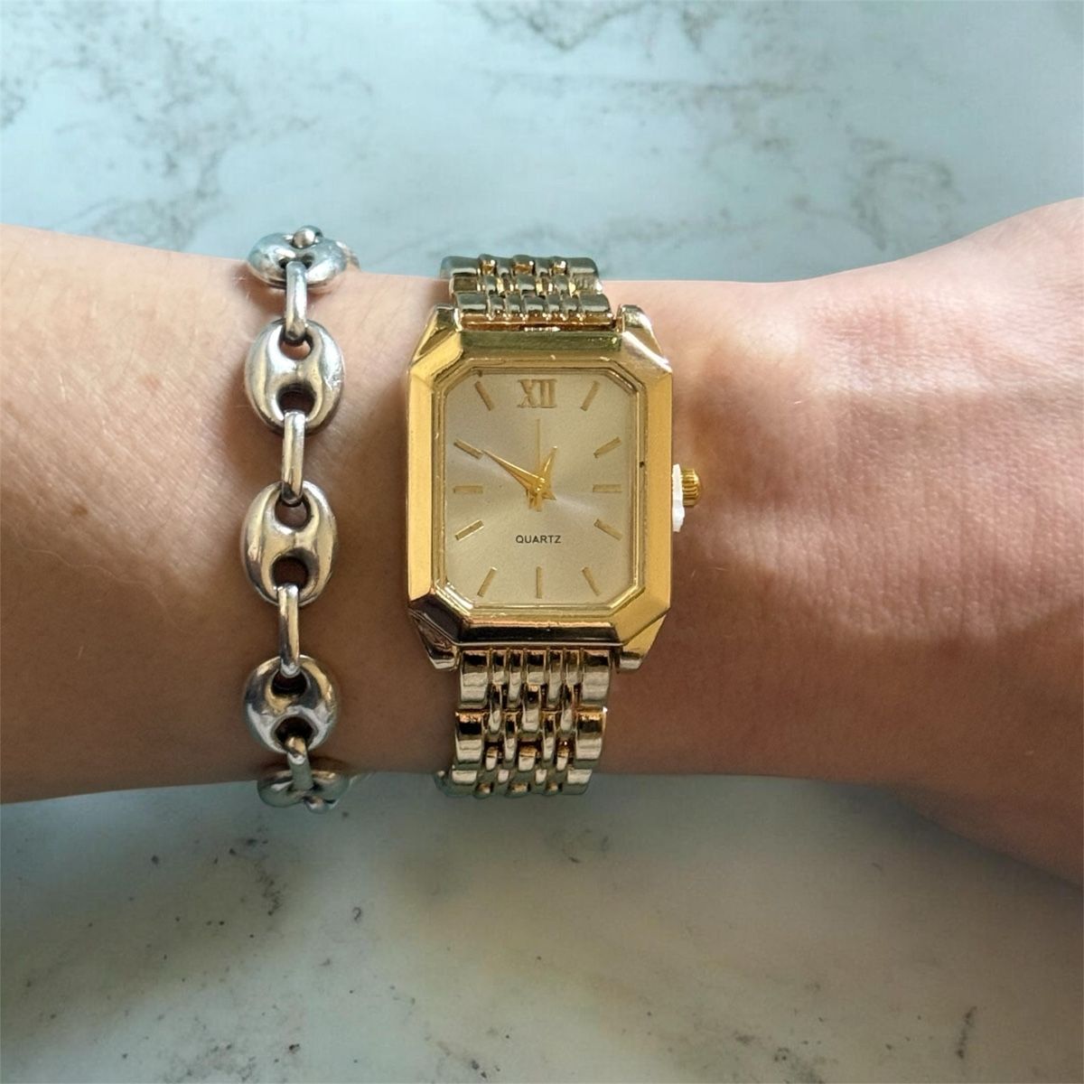 Orologi: Montre en acier inoxydable – Nuovo e nell'imballaggio originale da Châtel-St-Denis venduto da Montclair_Swiss 2