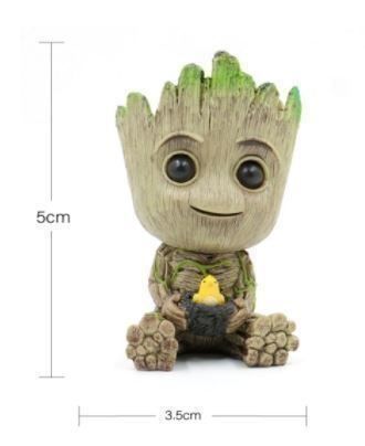 Statuette: Baby Groot Mini sitzend – Nuovo e nell'imballaggio originale da Diepoldsau venduto da preisparadies-ch 9