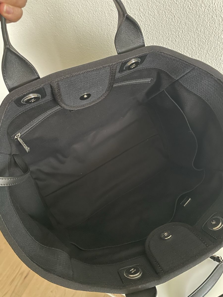 Chanel Borse da donna: Chanel Deauville Tasche – Nuovo e nell'imballaggio originale da Winterthur venduto da 11.11 5