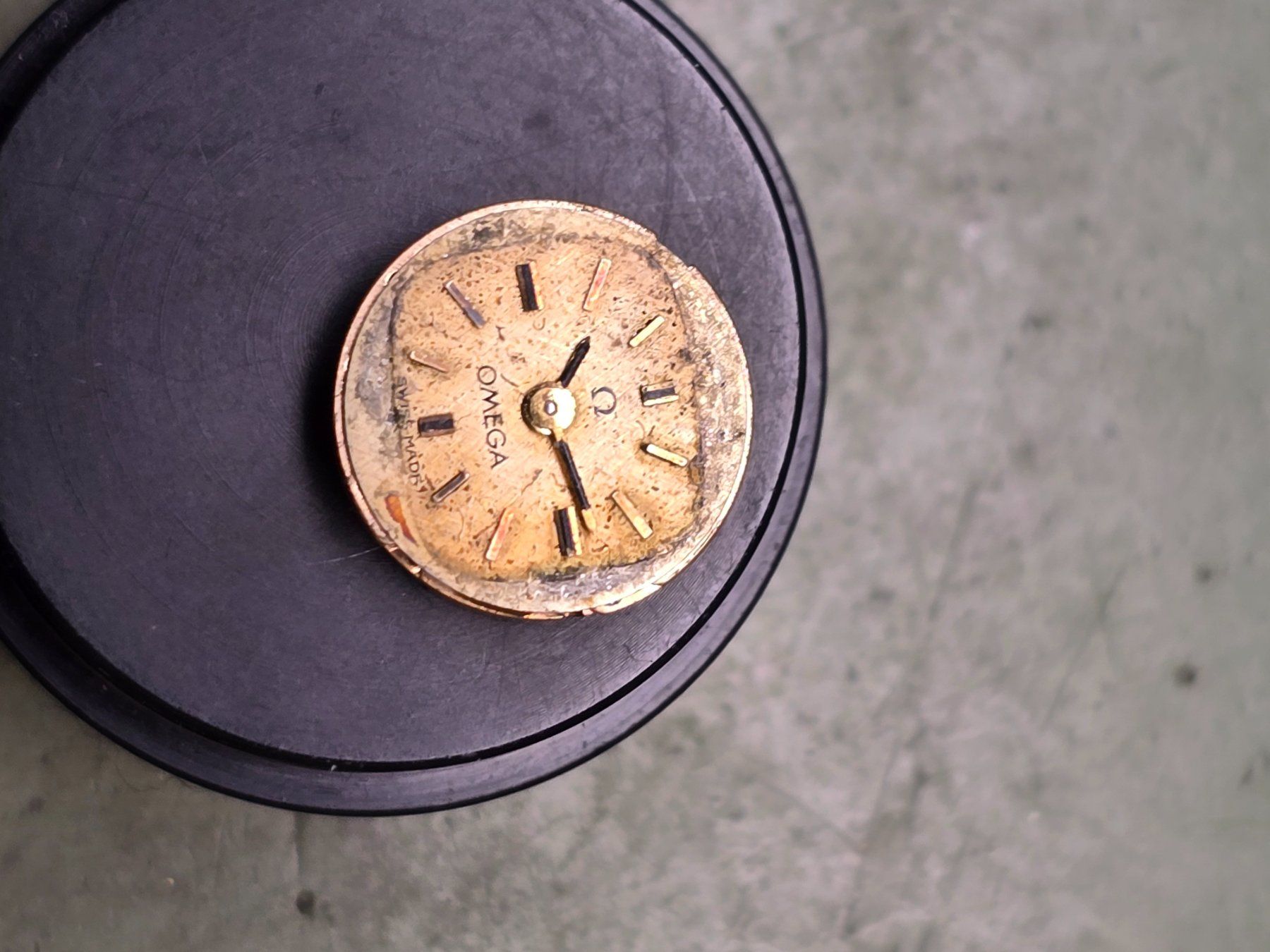 Omega Montres: Mouvement Omega 650 – D'occasion à Tramelan par Nirdan 1