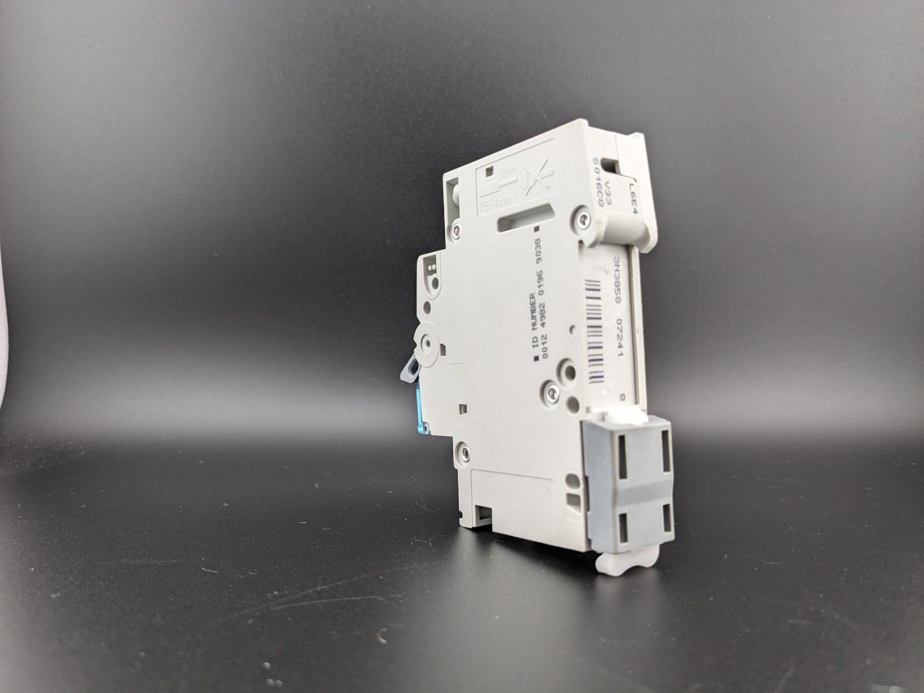 Hager Interruttori: Hager MCS 016C C16 LS – Usato da Winterthur venduto da Hint17 2