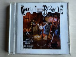 David Bowie Never Let Me Down CD 