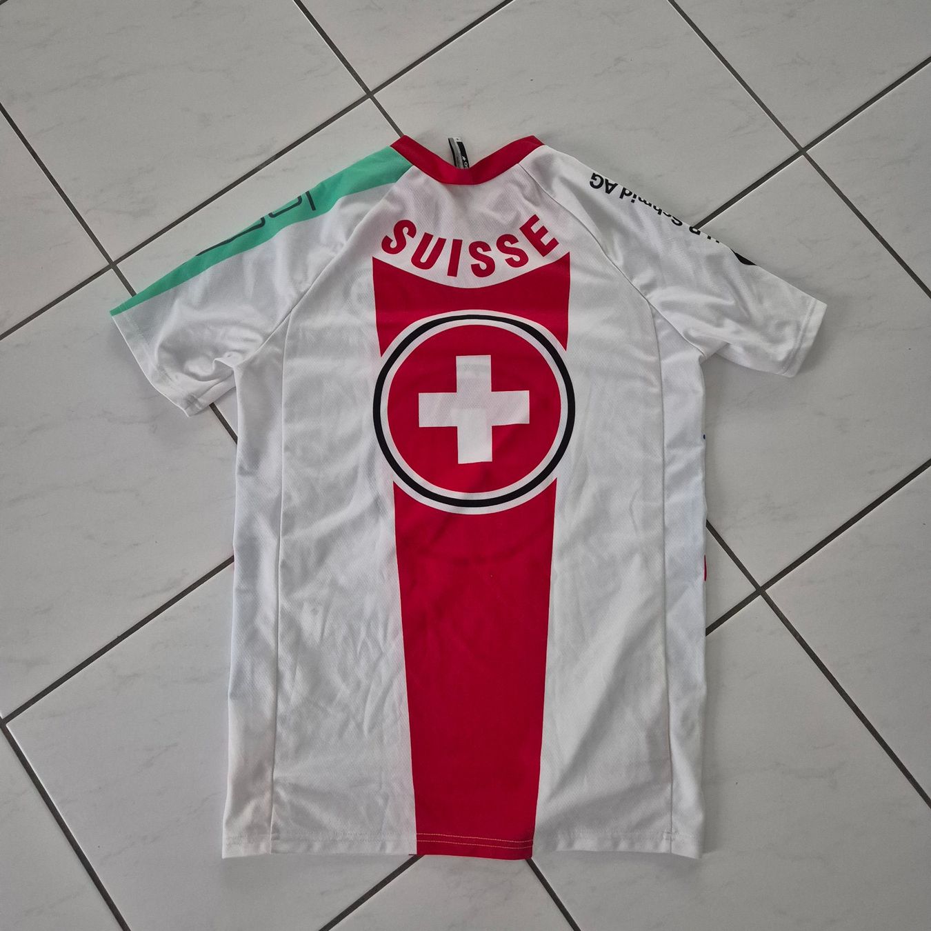 Assos Canottiere & Pantaloni: MTB Trikot Assos – Usato da Steinhausen venduto da des_zv87 1