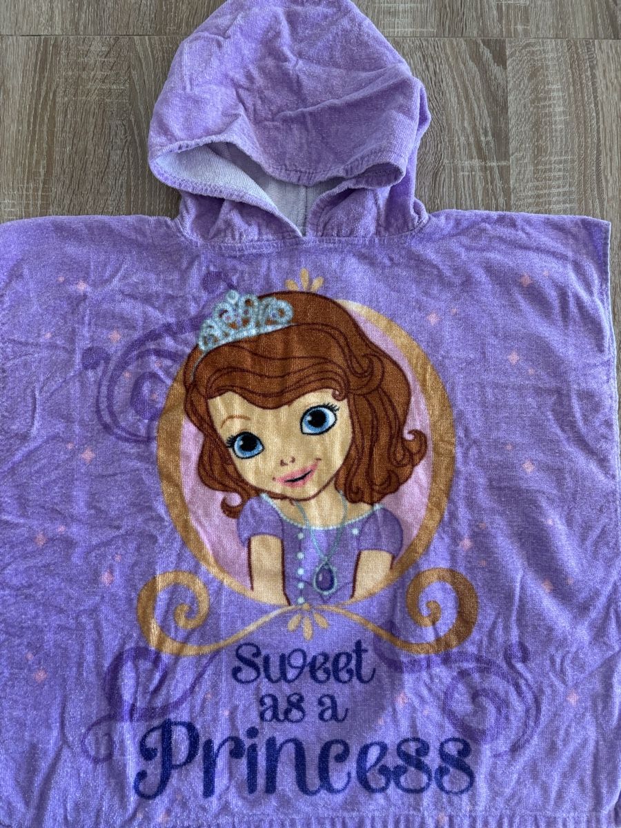 Disney Teli da bagno: Badeponcho – Usato da Ebikon venduto da Regipe 1