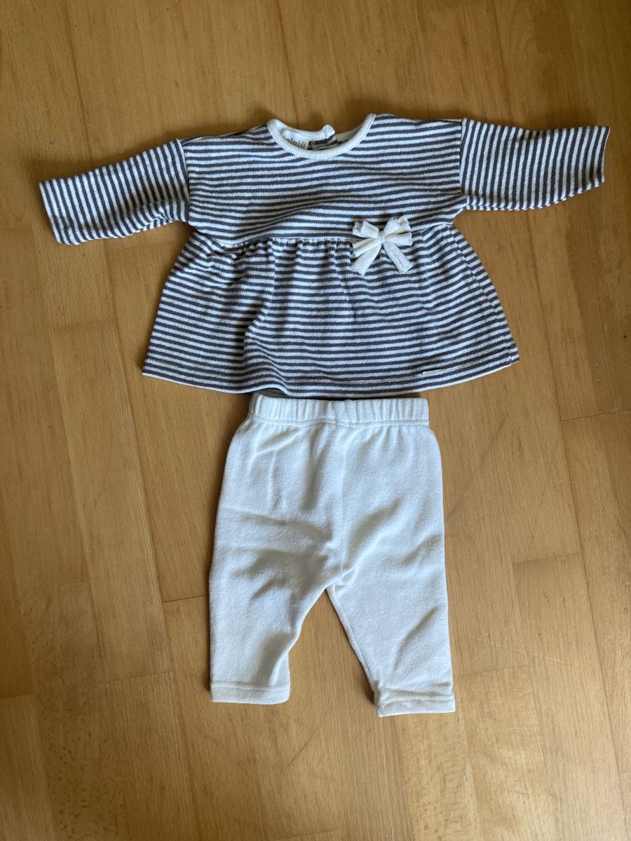 Lotti & Set di vestiti: Lalalu Baby Set, Grösse 3M. – Nuovo (secondo la descrizione) da Zürich venduto da nat_2k2d