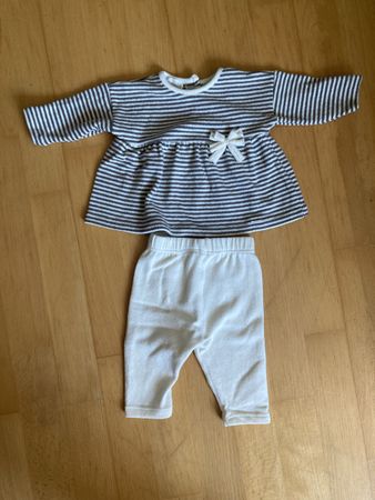 Lalalu Baby Set, Grösse 3M.