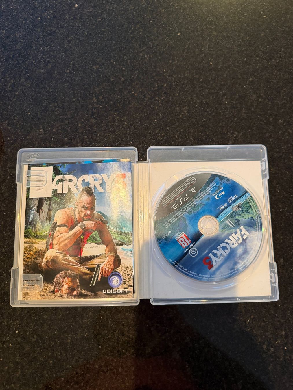 Jeux: Far Cry 3 - PS3 - Playstation 3 – D'occasion à Höri par PSMarinho 1